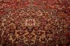 Bakhtiar Red Hand Knotted 123 X 147 Area Rug 155-74526 Thumb 7