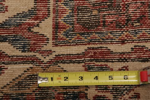 Bakhtiar Multicolor Hand Knotted 103 X 179 Area Rug 155-74527 Image 6