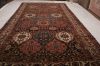 Bakhtiar Multicolor Hand Knotted 103 X 179 Area Rug 155-74527 Thumb 1