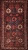 Bakhtiar Multicolor Hand Knotted 103 X 179 Area Rug 155-74527 Thumb 0