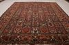 Bakhtiar Multicolor Hand Knotted 104 X 133 Area Rug 155-74539 Thumb 1