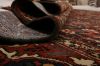 Bakhtiar Multicolor Hand Knotted 104 X 133 Area Rug 155-74539 Thumb 7