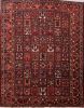 Bakhtiar Multicolor Hand Knotted 104 X 133 Area Rug 155-74539 Thumb 0