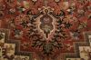 Heriz Red Hand Knotted 136 X 199  Area Rug 155-74543 Thumb 7