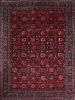 Hereke Red Hand Knotted 117 X 1510 Area Rug 155-74546 Thumb 0
