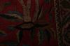 Agra Red Hand Knotted 151 X 201  Area Rug 155-74550 Thumb 10