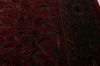 Agra Red Hand Knotted 151 X 201  Area Rug 155-74550 Thumb 12