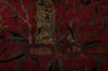 Agra Red Hand Knotted 151 X 201  Area Rug 155-74550 Thumb 14