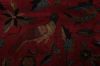 Agra Red Hand Knotted 151 X 201  Area Rug 155-74550 Thumb 16