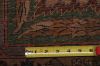 Agra Red Hand Knotted 151 X 201  Area Rug 155-74550 Thumb 23