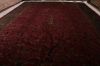 Agra Red Hand Knotted 151 X 201  Area Rug 155-74550 Thumb 2