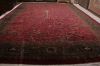 Agra Red Hand Knotted 151 X 201  Area Rug 155-74550 Thumb 3