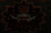 Agra Red Hand Knotted 151 X 201  Area Rug 155-74550 Thumb 6