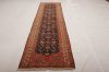 Malayer Blue Runner Hand Knotted 211 X 136 Area Rug 155-74561 Thumb 2