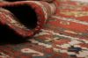 Kazak Red Square Hand Knotted 54 X 55 Area Rug 155-74570 Thumb 3