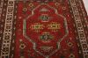 Kazak Red Square Hand Knotted 54 X 55 Area Rug 155-74570 Thumb 4