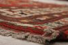 Kazak Red Square Hand Knotted 54 X 55 Area Rug 155-74570 Thumb 6