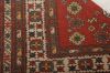 Kazak Red Square Hand Knotted 54 X 55 Area Rug 155-74570 Thumb 7