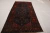 Malayer Blue Runner Hand Knotted 410 X 911  Area Rug 155-74572 Thumb 2