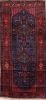 Malayer Blue Runner Hand Knotted 410 X 911  Area Rug 155-74572 Thumb 0