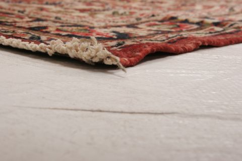 Bidjar Multicolor Runner Hand Knotted 39 X 125 Area Rug 155-74589 Image 5