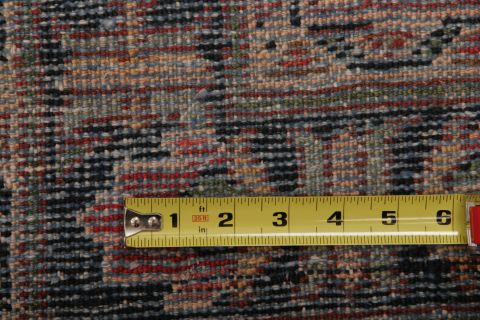 Bidjar Multicolor Runner Hand Knotted 39 X 125 Area Rug 155-74589 Image 6