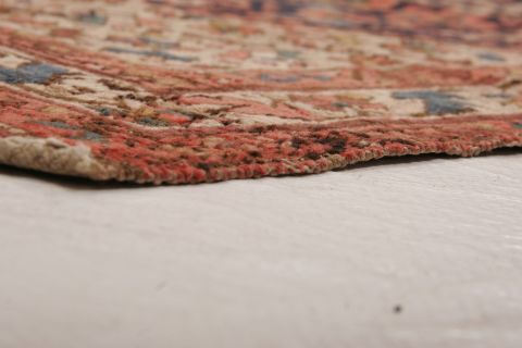Malayer Multicolor Runner Hand Knotted 34 X 115 Area Rug 155-74593 Image 6