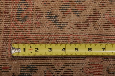Malayer Multicolor Runner Hand Knotted 34 X 115 Area Rug 155-74593 Image 7
