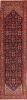 Malayer Multicolor Runner Hand Knotted 34 X 115 Area Rug 155-74593 Thumb 0