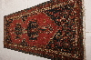 Malayer Multicolor Runner Hand Knotted 35 X 101 Area Rug 155-74600 Thumb 2