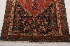 Malayer Multicolor Runner Hand Knotted 35 X 101 Area Rug 155-74600 Thumb 4