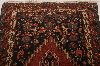 Malayer Multicolor Runner Hand Knotted 35 X 101 Area Rug 155-74600 Thumb 5