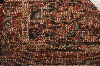 Malayer Multicolor Runner Hand Knotted 35 X 101 Area Rug 155-74600 Thumb 7
