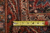 Mashad Red Hand Knotted 115 X 158 Area Rug 155-74610 Thumb 2