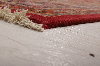 Mashad Red Hand Knotted 115 X 158 Area Rug 155-74610 Thumb 5
