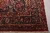 Mashad Red Hand Knotted 115 X 158 Area Rug 155-74610 Thumb 6