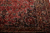 Mashad Red Hand Knotted 115 X 158 Area Rug 155-74610 Thumb 8