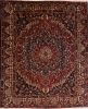 Bakhtiar Multicolor Hand Knotted 1010 X 131 Area Rug 155-74612 Thumb 0