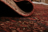 Heriz Red Hand Knotted 101 X 135 Area Rug 155-74613 Thumb 4