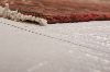 Heriz Red Hand Knotted 101 X 135 Area Rug 155-74613 Thumb 5