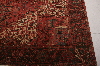 Heriz Red Hand Knotted 101 X 135 Area Rug 155-74613 Thumb 6