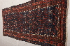 Malayer Black Runner Hand Knotted 38 X 108 Area Rug 155-74628 Thumb 1