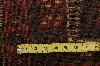 Malayer Black Runner Hand Knotted 38 X 108 Area Rug 155-74628 Thumb 2