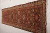 Sanandaj Multicolor Runner Hand Knotted 33 X 128 Area Rug 155-74632 Thumb 1