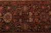 Sanandaj Multicolor Runner Hand Knotted 33 X 128 Area Rug 155-74632 Thumb 6