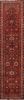 Sanandaj Multicolor Runner Hand Knotted 33 X 128 Area Rug 155-74632 Thumb 0