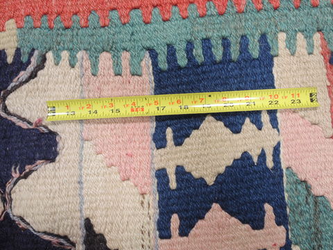 Kilim Multicolor Flat Woven 311 X 82 Area Rug 100-74642 Image 10