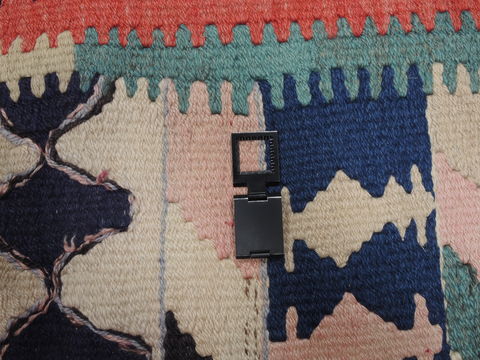 Kilim Multicolor Flat Woven 311 X 82 Area Rug 100-74642 Image 11
