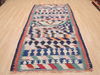 Kilim Multicolor Flat Woven 311 X 82 Area Rug 100-74642 Thumb 1