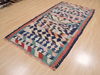 Kilim Multicolor Flat Woven 311 X 82 Area Rug 100-74642 Thumb 2